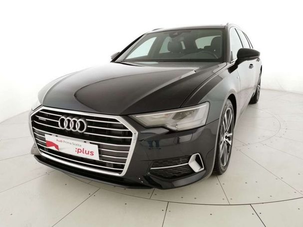 Audi A6 50 TDI quattro Avant Business 210 kW image number 22