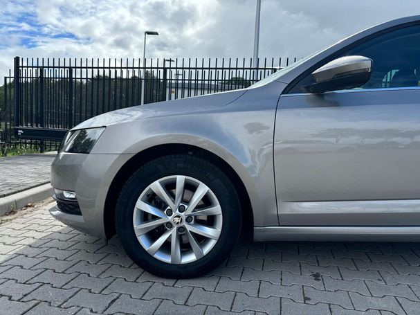 Skoda Octavia 1.0 TSI Ambition 85 kW image number 8