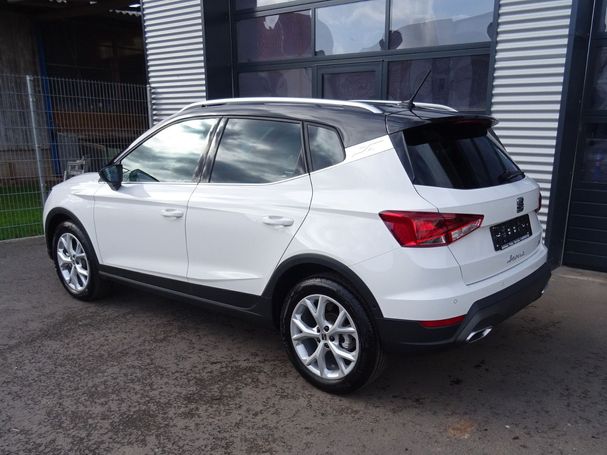 Seat Arona 1.5 TSI FR DSG 110 kW image number 2