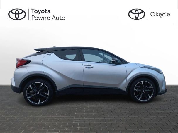 Toyota C-HR 90 kW image number 8