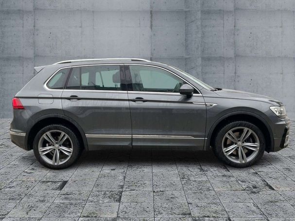 Volkswagen Tiguan 4Motion DSG 140 kW image number 7