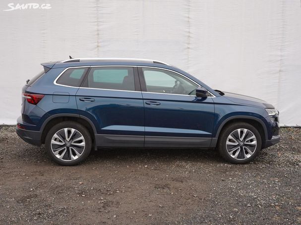 Skoda Karoq 1.5 TSI Style 110 kW image number 7