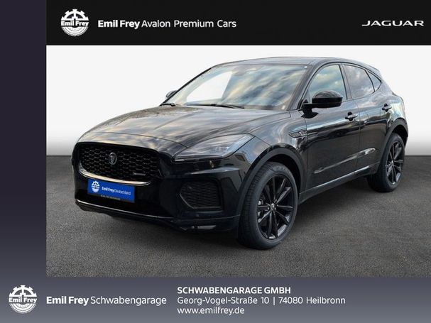 Jaguar E-Pace D200 R-Dynamic S AWD 150 kW image number 1