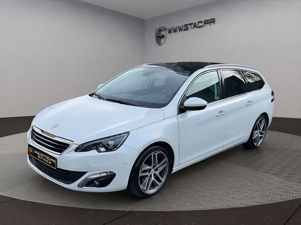 Peugeot 308 SW BlueHDi 150 EAT6 S&S Allure 110 kW image number 1