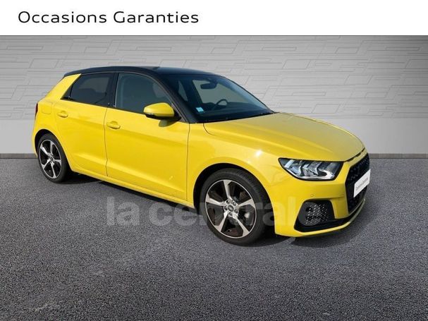 Audi A1 30 TFSI S tronic 81 kW image number 2