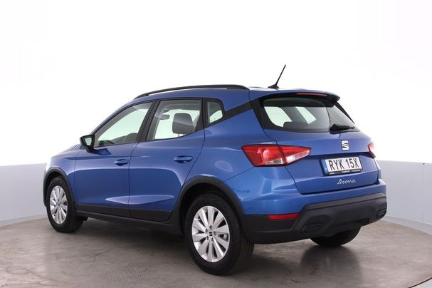 Seat Arona TSI DSG 81 kW image number 7