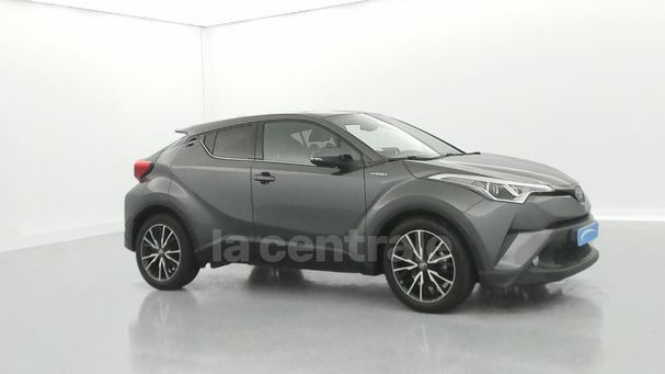 Toyota C-HR 90 kW image number 2