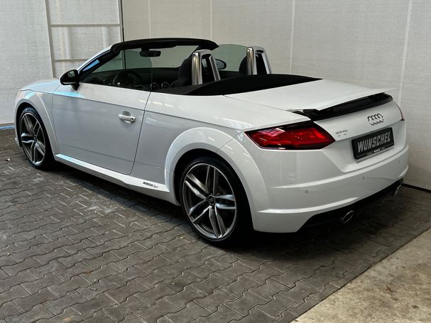 Audi TT 40 TFSI S tronic S-line 145 kW image number 3