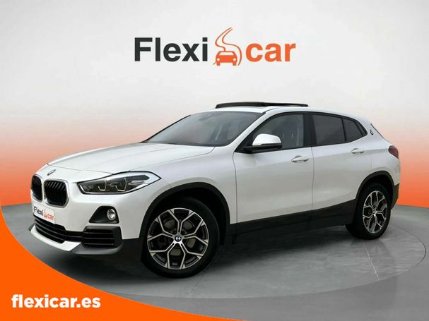 BMW X2 sDrive 103 kW image number 1