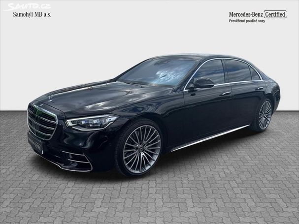 Mercedes-Benz S 400d 4Matic 243 kW image number 1