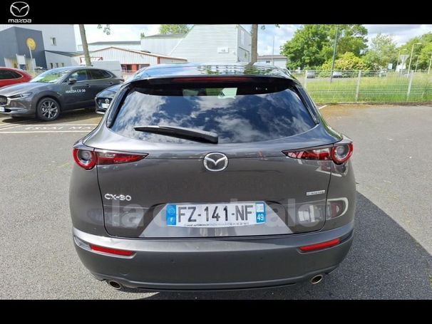 Mazda CX-30 SKYACTIV-G 2.0 90 kW image number 6