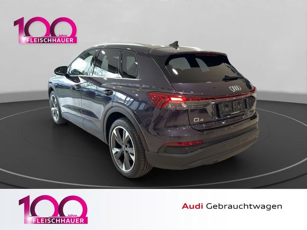 Audi Q4 35 125 kW image number 4