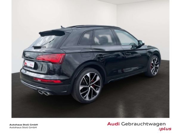 Audi SQ5 3.0 TDI quattro 251 kW image number 3