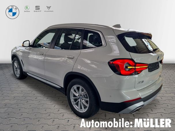 BMW X3 xDrive 135 kW image number 5