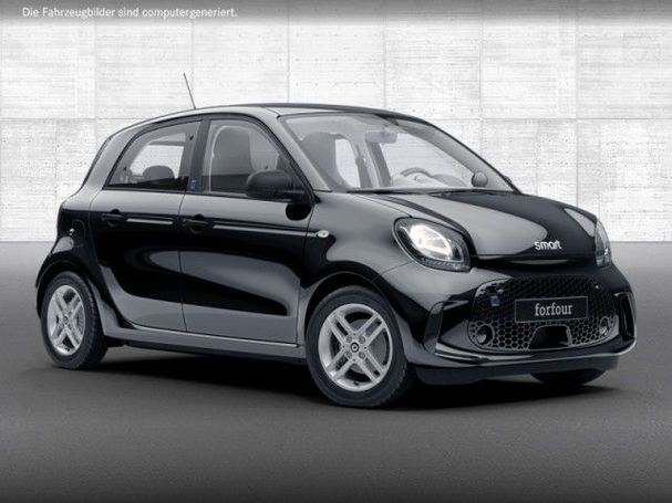 Smart ForFour EQ 60 kW image number 17