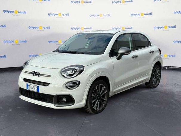 Fiat 500X 1.5 Hybrid DCT 96 kW image number 1