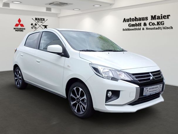 Mitsubishi Space Star 52 kW image number 2