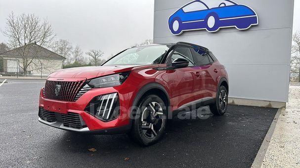 Peugeot 2008 PureTech 130 96 kW image number 1