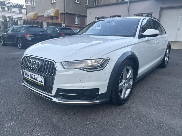 Audi A6 Allroad 3.0 TDI quattro 200 kW image number 43