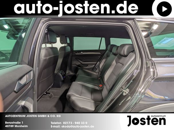 Volkswagen Passat Alltrack 2.0 TDI DSG 4Motion 147 kW image number 10