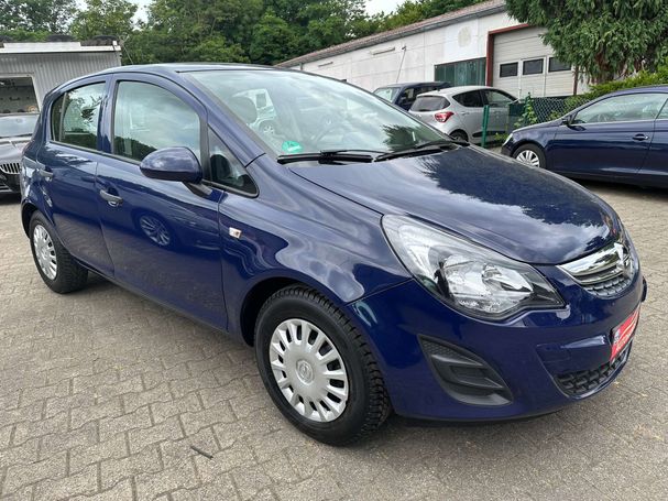 Opel Corsa 51 kW image number 2