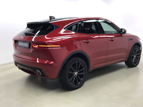 Jaguar E-Pace D240 AWD R-Dynamic SE 177 kW image number 4