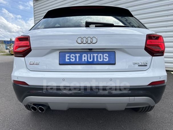 Audi Q2 35 TDI quattro S tronic S-line Business 110 kW image number 6