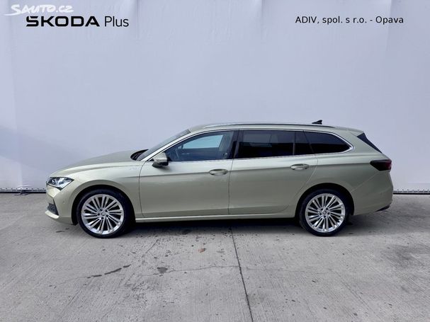 Skoda Superb Combi 2.0 TDI DSG 110 kW image number 4