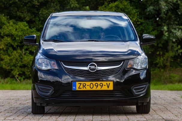 Opel Karl 1.0 Edition 54 kW image number 9