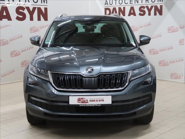 Skoda Kodiaq 2.0 TSI 4x4 DSG Style 132 kW image number 3