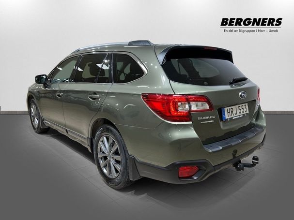 Subaru Outback 2.5 Lineartronic 129 kW image number 6