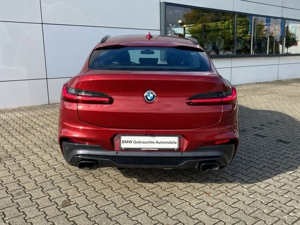 BMW X4 M40i xDrive 265 kW image number 3