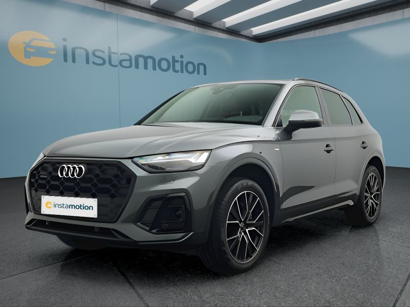 Audi Q5 40 TDI quattro S