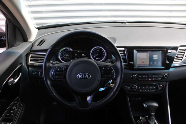 Kia Niro 104 kW image number 8