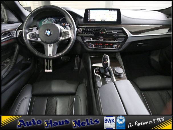 BMW 550i xDrive 339 kW image number 10