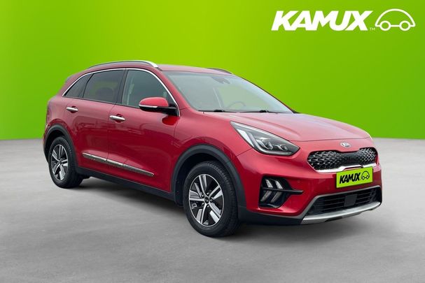 Kia Niro 104 kW image number 1