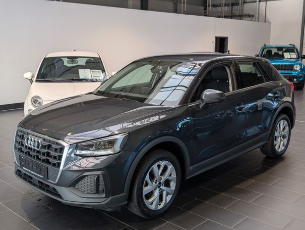 Audi Q2 30 TFSI 81 kW image number 1