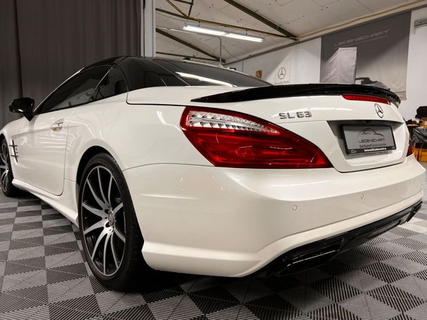 Mercedes-Benz SL 63 AMG 430 kW image number 8