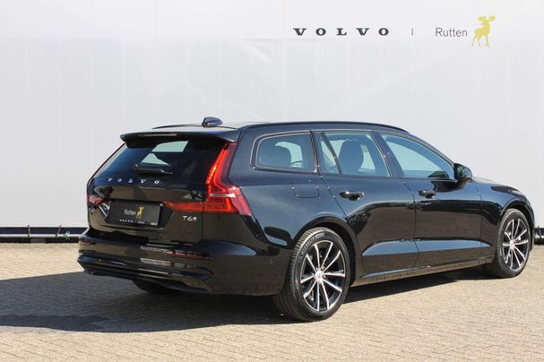 Volvo V60 T6 Recharge AWD Plus 257 kW image number 8