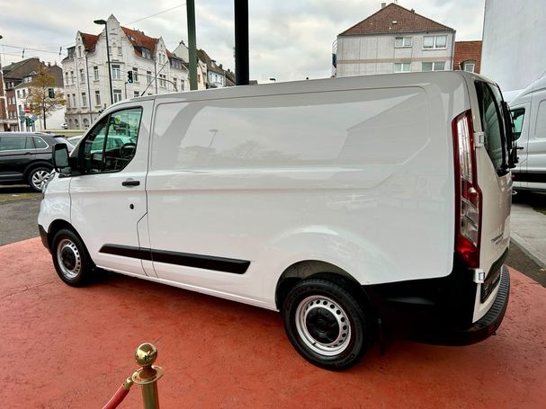 Ford Transit Custom 2.0 77 kW image number 8