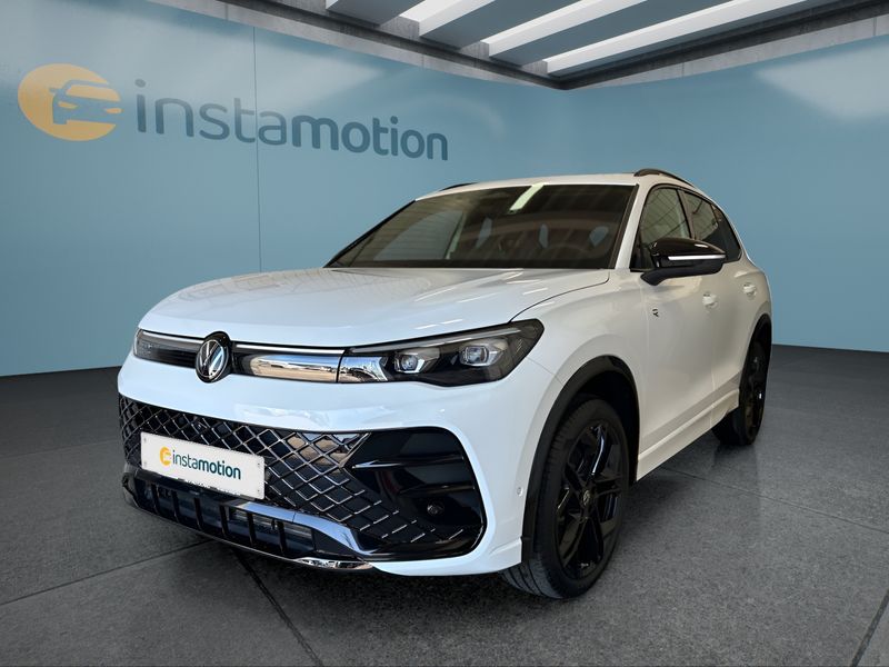 Volkswagen Tiguan 2.0