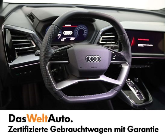 Audi Q4 40 e-tron Sportback 150 kW image number 15