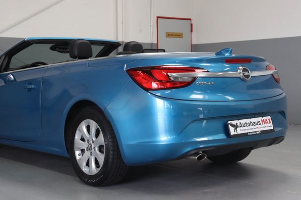 Opel Cascada 103 kW image number 11