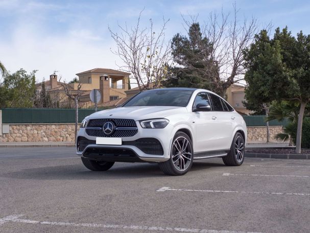 Mercedes-Benz GLE 350 de 4Matic 235 kW image number 1