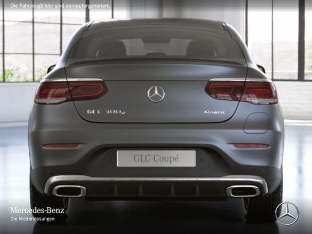 Mercedes-Benz GLC 300 e 235 kW image number 7