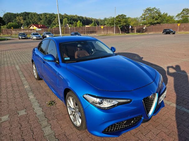 Alfa Romeo Giulia 2.0 Turbo Veloce 206 kW image number 7