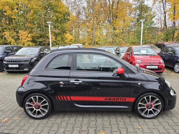 Abarth 595C T Turismo 121 kW image number 6