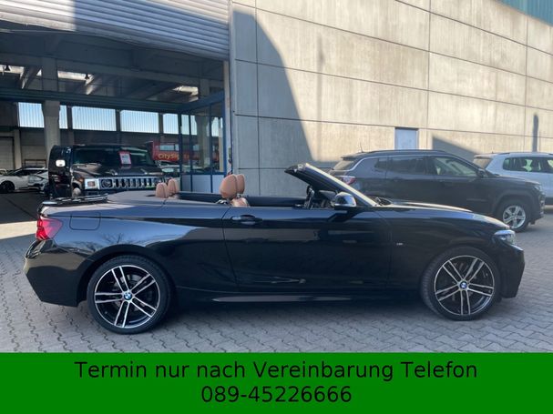 BMW 230i Cabrio M Sport 185 kW image number 4