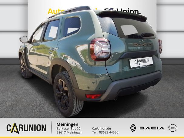 Dacia Duster TCe 150 110 kW image number 6