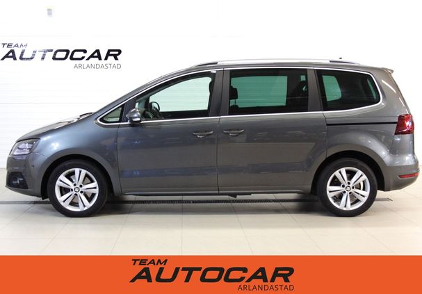 Seat Alhambra 2.0 TDI 135 kW image number 4